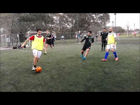 Negroni F.C vs Galgo F.C - Uchamp Fecha 1