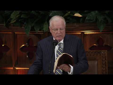 Pastor Lutzer l The Power Of A Clear Conscience - Sermon 2 - "It’s Not All Your Fault"