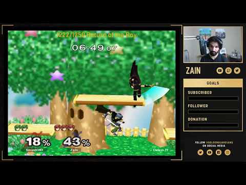 Zain vs Rishi 9/13/2020