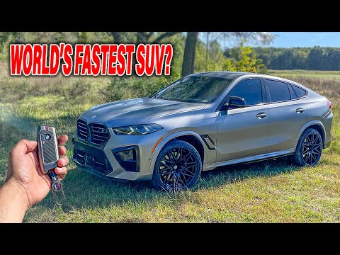 BUYING A NEW 2026 BMW BMW X6M COMPETITION!?