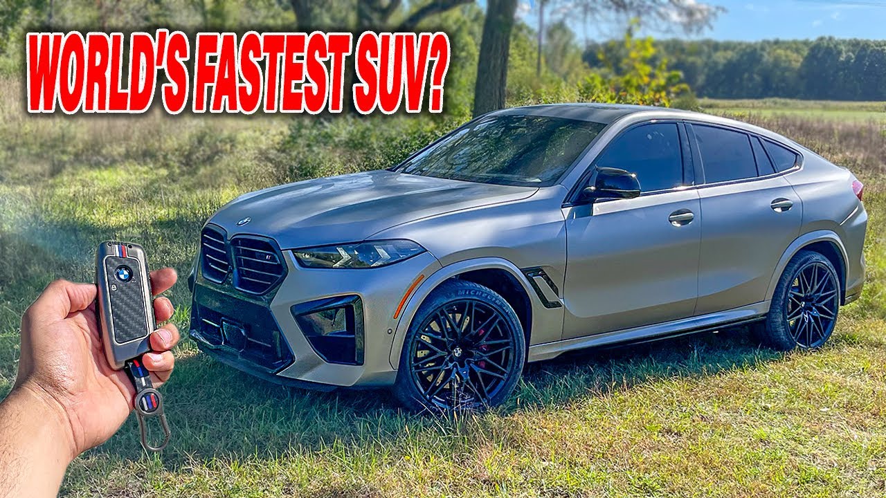 BUYING A NEW 2026 BMW BMW X6M COMPETITION!?