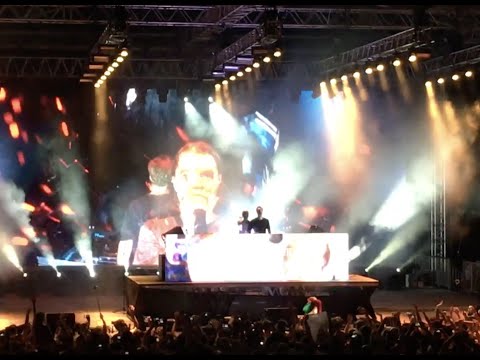 Axwell Λ Ingrosso SHOW ME LOVE, IF I LOSE MYSELF Project X