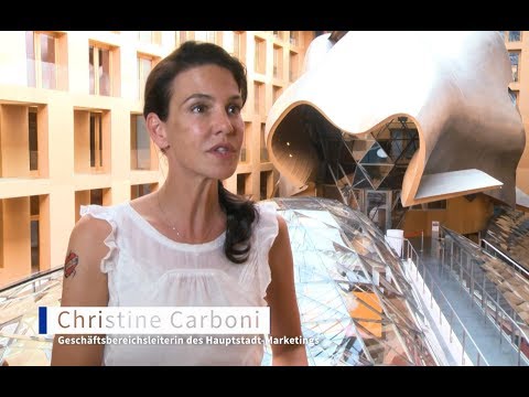 29.05.2017 | Hauptstadt-Marketing meets MCB: "be Berlin präsentiert: #FreiheitBerlin"