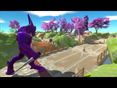 Strongest INFERNALS Championship - Animal Revolt Battle Simulator