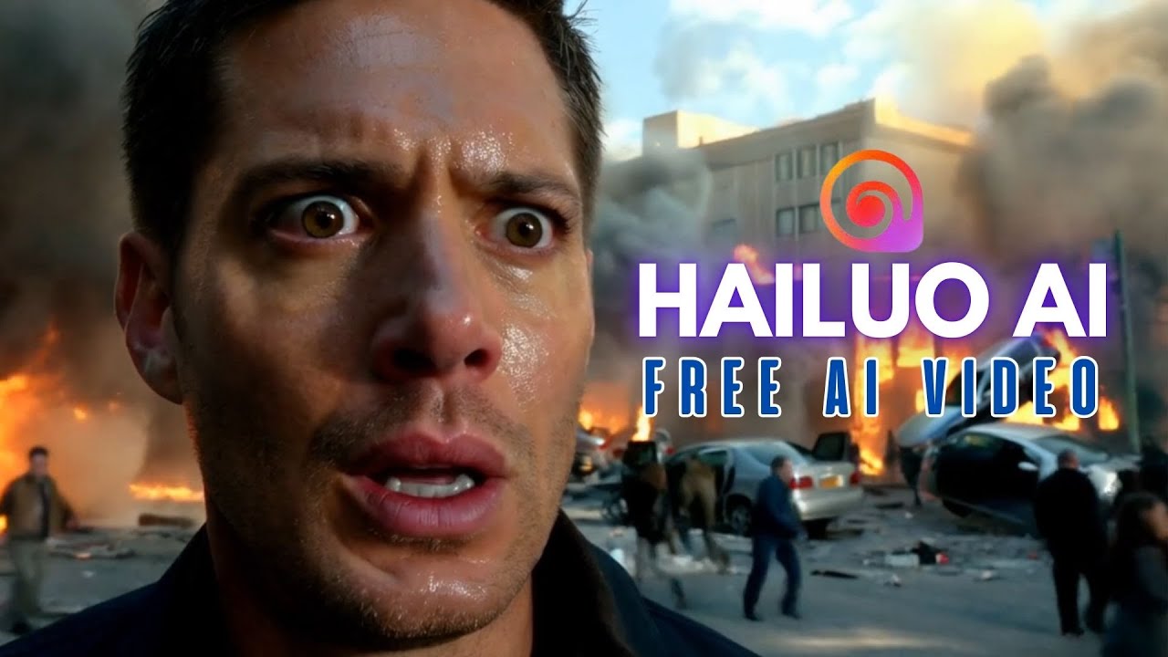 AI Video Generation Just Got INSANELY Good | Minimax Hailuo AI Video