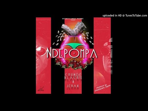 Jemax and Mr Chunde – Ndepompa