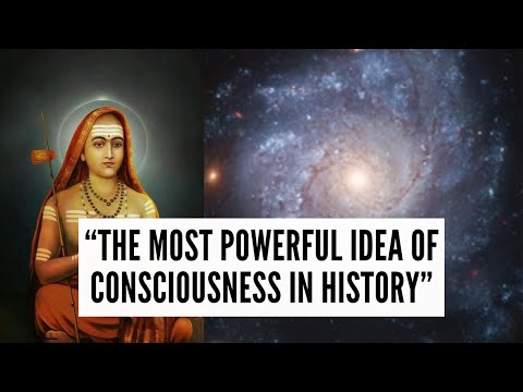 Shankara - The World as Maya and Consciousness as Brahman