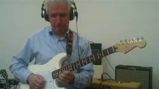 Larry Carlton - Emotions wound us so ( Cover)  Matthias Haacke