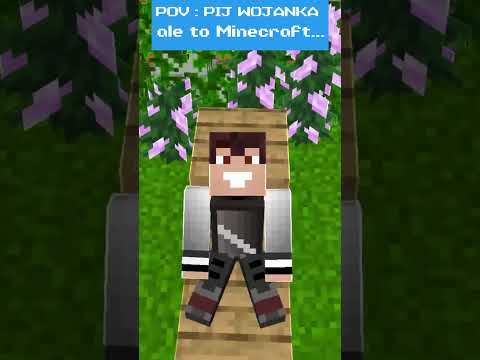 ♪ WOJAN - PIJ WOJANKA DO BIAŁEGO RANKA [Wersja Minecraft] ♪ 😀 (Całość na Kanale!)