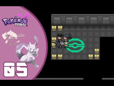 Heisen y sus Pokémon... -  Pokémon Titan Randomlocke 05