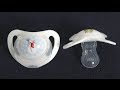 Holiday Pacifiers From Booginhead