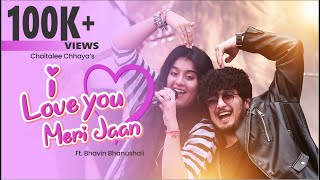 Download lagu I Love You Meri Jaan|Princess Of Rock&Roll Chaitalee Chhaya|Bhavin Bhanushali|Navratri New Song 2023 mp3