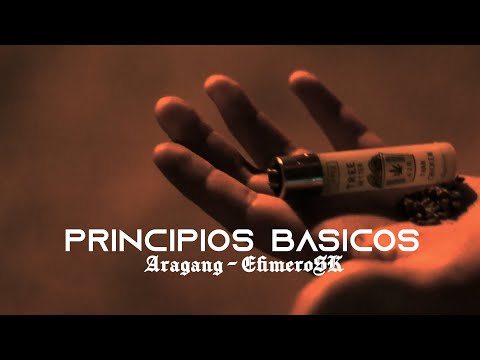 Aragang - Efimerosk || PRINCIPIOS BÁSICOS (Video Oficial)
