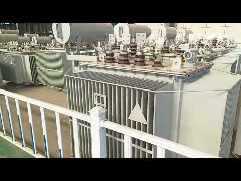 Transformator rozdzielczy, dostawca globalny, bezpośrednie dostawy fabryki transformatorów