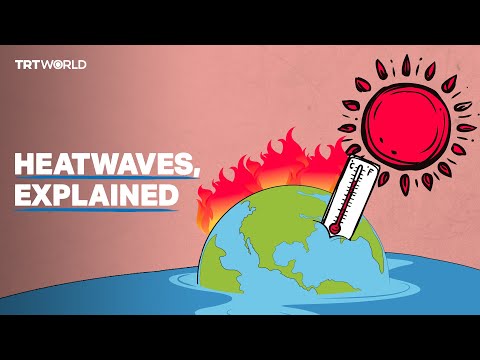Heatwaves explained: the why, what and how