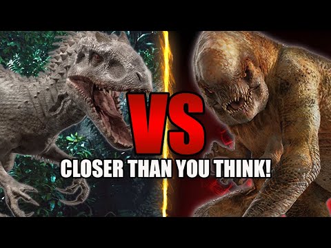 Why the Indominus Rex VS D-Rex Is Closer Than You Think!