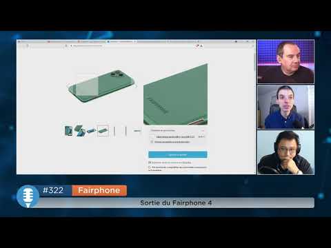 #Fairphone : des portables réellement écolos ? [Les Technos #322]
