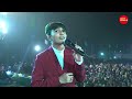Tum Se Hi - Mohammad Faiz Live Stage Performance At Kolkata | Mohammad Faiz Superstar Singer 2