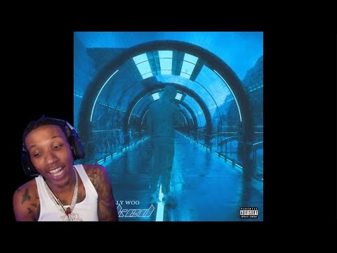 Silky Reacts To Quelly Woo - Wicked