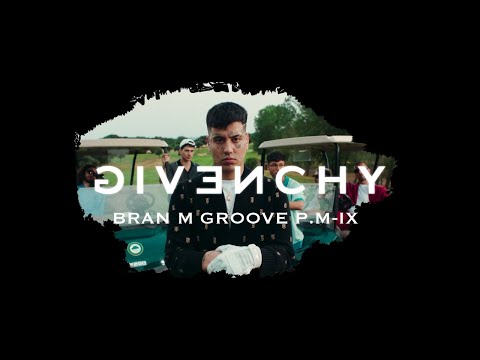 Duki - Givenchy (Bran M Groove P.M Remix)