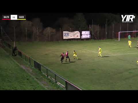 Highlights | Saltdean United FC 1-1 Hassocks FC - 04.02.20