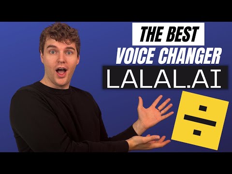 YouTube video about LALAL.AI