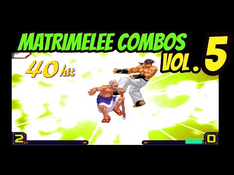 Matrimelee Combos Vol.5