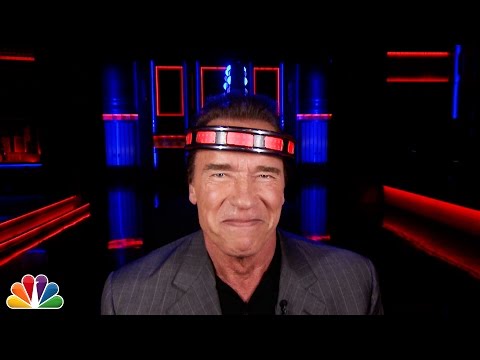 Brainstorm with Arnold Schwarzenegger