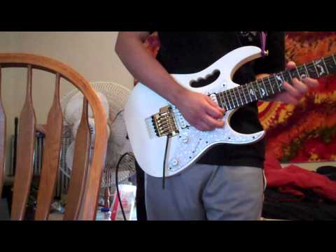 Get you back outro lick