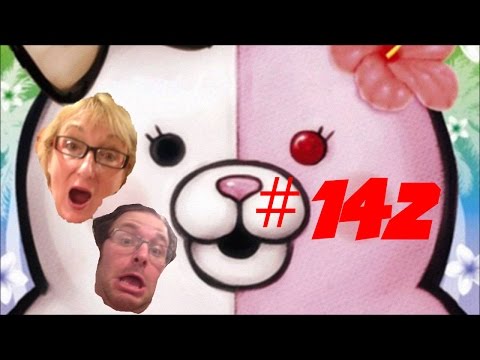 Danganronpa 2 Part 142 - Gaming With Mom - Driver's License Required