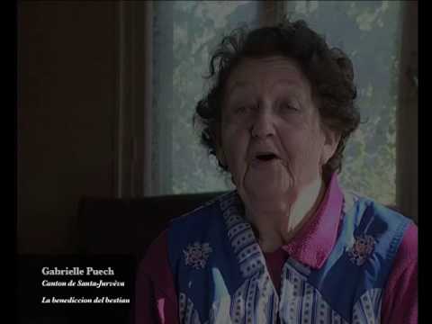 La benediccion del bestiau