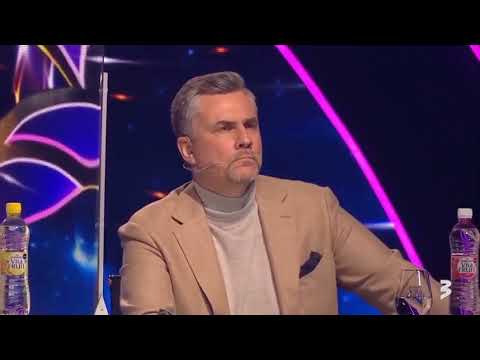 Saules Meita sings “I’ll Be There” by Jess Glyne (Balss Maskā)