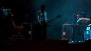 The Bravery - Fearless - Live at Dubai Desert Rock Fest 2007