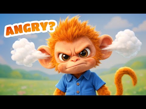 Calm Down | An Anger Management Song for Kids