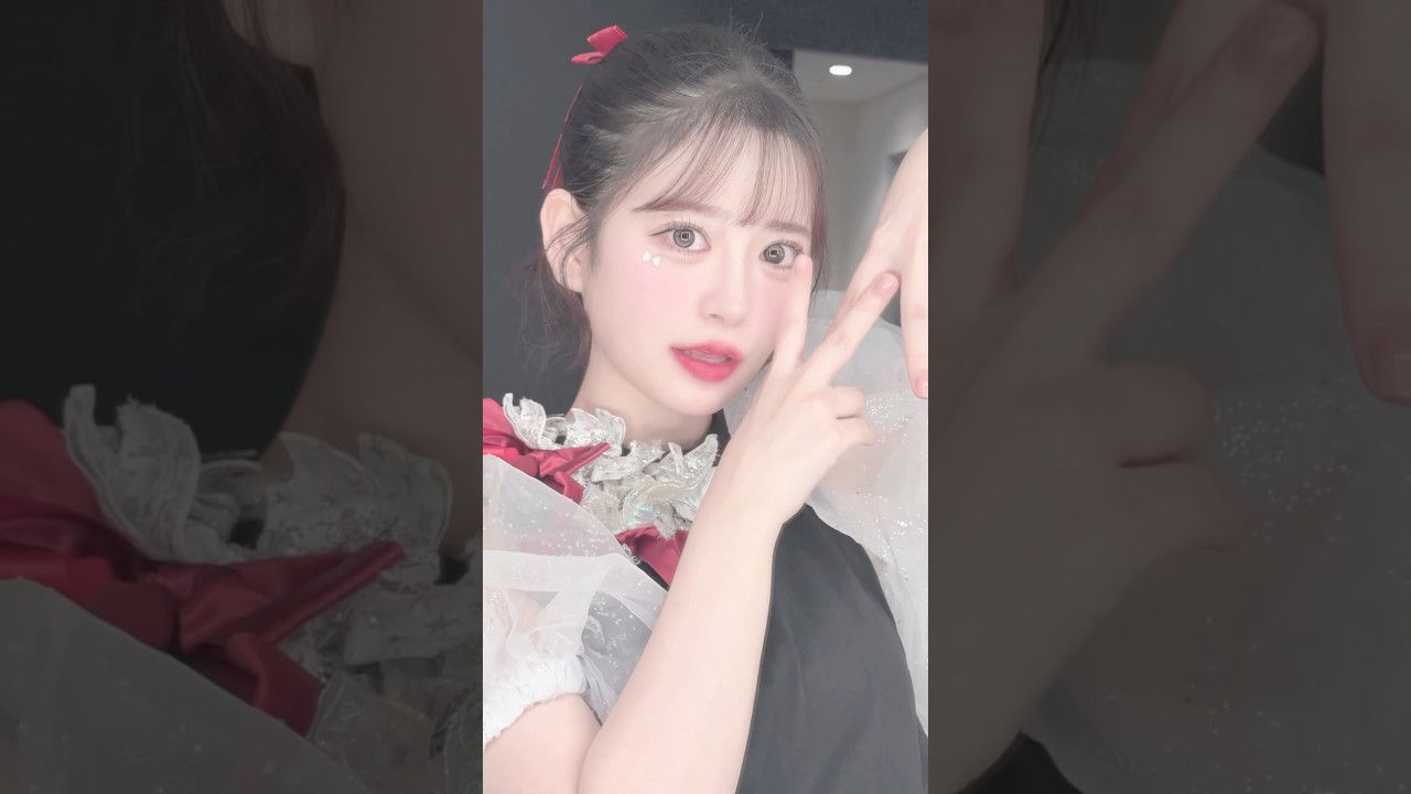 #FRUITSZIPPER #月足天音 #NEWKAWAII