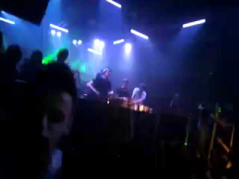 Blasterz play Welcome to the jungle | Overmind Pre-Party