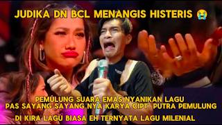 Download lagu Pas Sayang Sayang Na❗Pemulung suara Emas Mengundang Air Mata Judika Dn BCL mp3