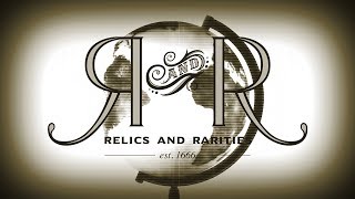 Relics and Rarities - Professor Roundland's Curiosity Shoppe video