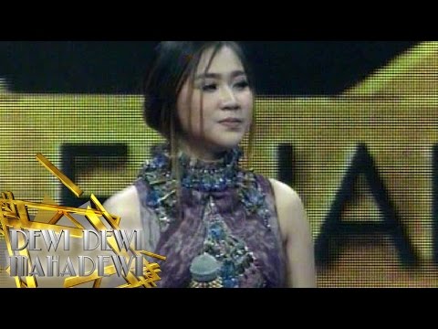 Komentar Juri Untuk Bilanova - Grand Final Dewi Dewi Mahadewi (12/4)