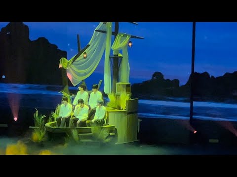 “Farewell, Neverland” TXT Tomorrow x Together UBS New York 5/9/23