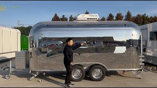 New Huanmai Burger Food Truck,Coffee Food Trailer | Image 4 - Autoline