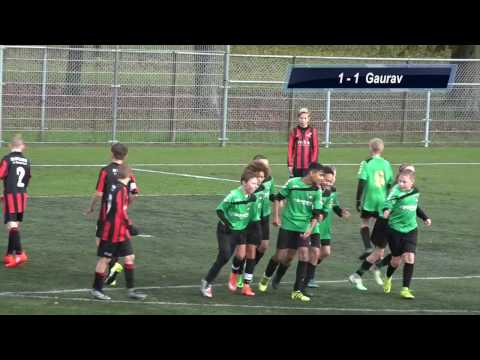 FC Almere JO13-1 - VVIJ JO13-1