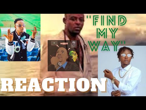 Mic Monsta ft Dready Christ 🇨🇲 | #Find My Way ~ Reaction | Kwata Music