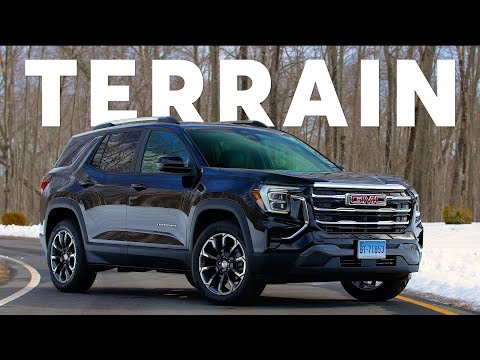 Thumbnail for 2025 GMC Terrain Review | Consumer Reports by Car