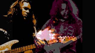 Michael Katon : 'The Mississippi Sheiks' (Rory Gallagher)