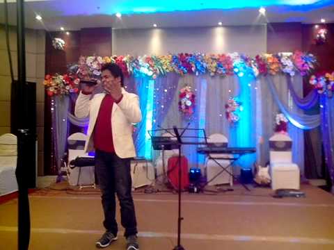 Kaleem Aazam Kishor da night performance 