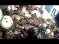 Marillion- After me (Drum Cover)