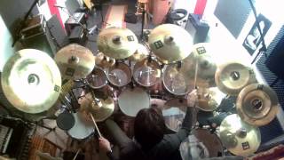 Marillion- After me (Drum Cover)