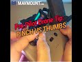 Pro Drone Pilot Tip: Pinch vs Thumbs