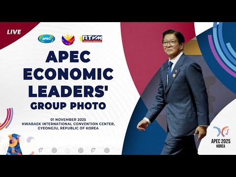 APEC Economic Leaders’ Official Group Photo